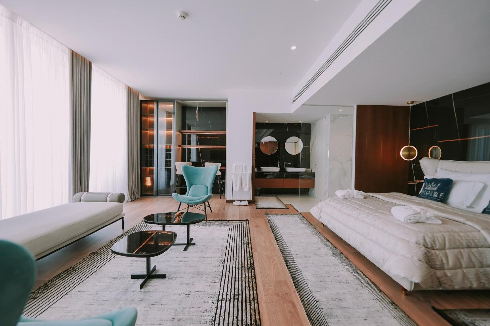 Empire Adults Only Hotel Dhërmi
